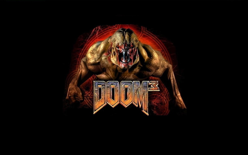 1080P, Doom 3, Doom