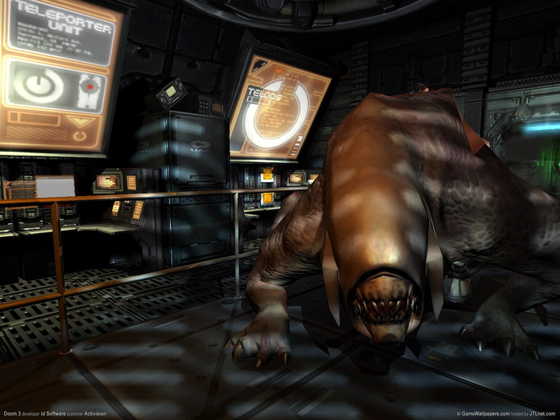doom 3, 720P