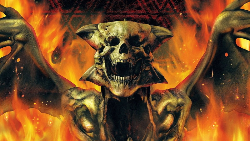 1080P, doom 3 resurrection of evil