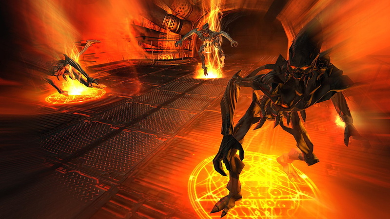 1080P, doom 3 resurrection of evil