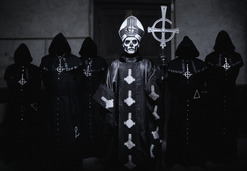 Band (Music), Heavy Metal, Ghost B.C., 1080P