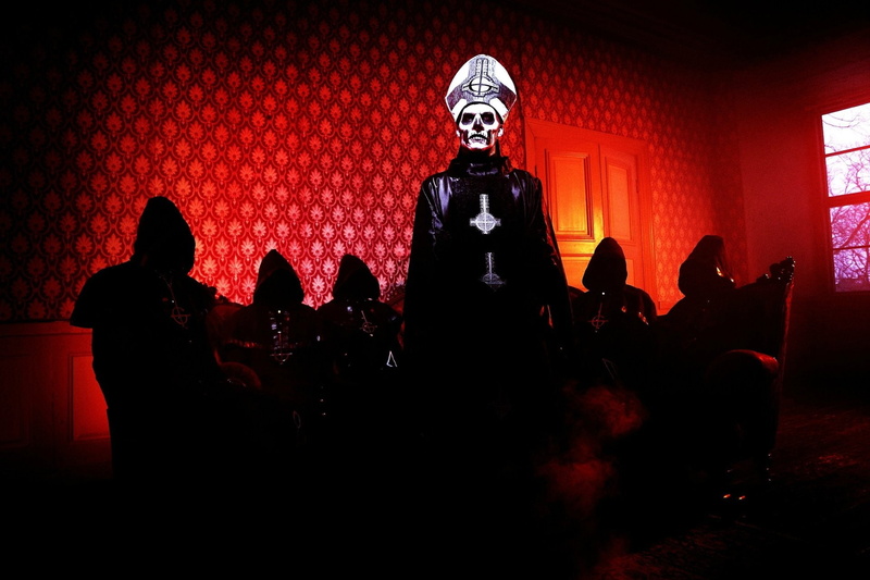 Ghost B.C., 1080P, Band (Music)