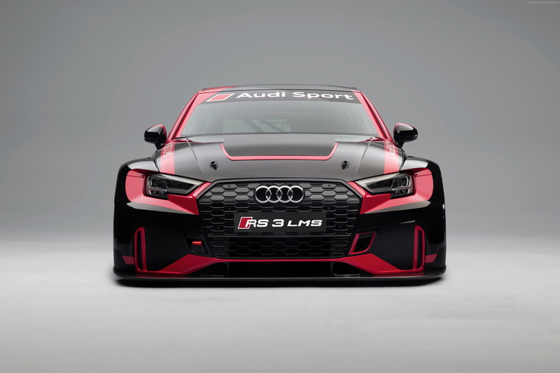 car, no people, retro styled, toy, Audi RS 3 LMS, mode of transportation, gray, studio shot, number, 4K, still life, motor vehicle, sports car, indoors
