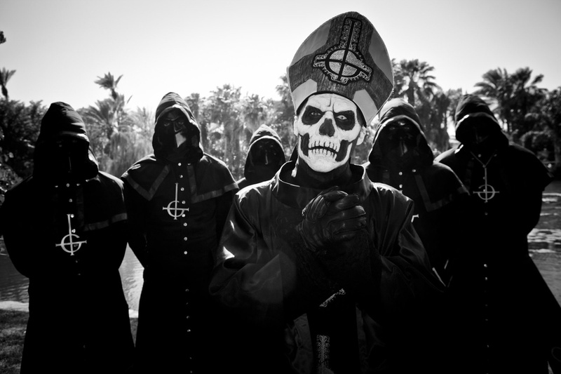 Ghost B.C., 1080P, Band (Music), Heavy Metal