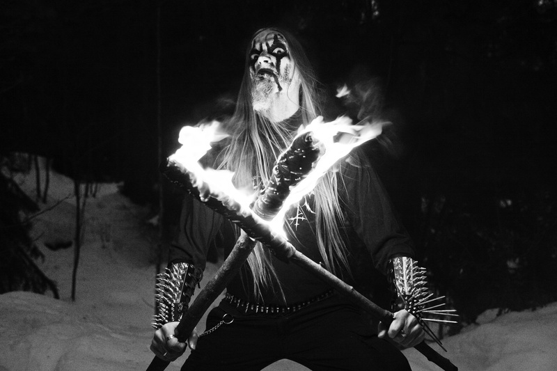 fire, 4K, blask, heavy, tsjuder, metal