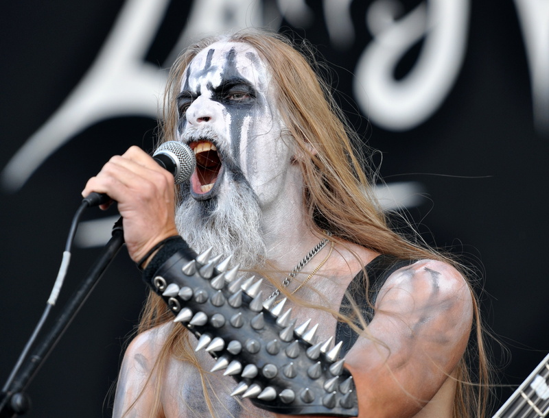 metal, tsjuder, singer, 2K, blask, concert, heavy