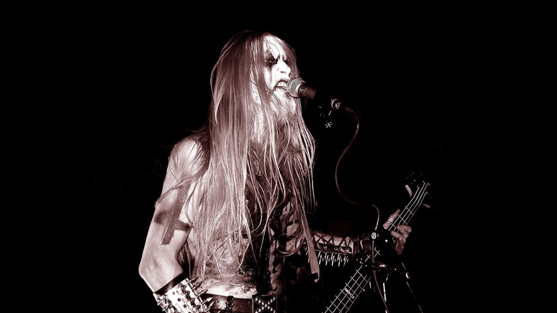 tsjuder, guitar, 1080P, metal, concert, blask, heavy, singer