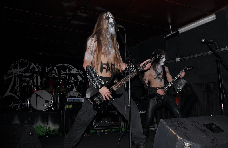 blask, singer, tsjuder, guitar, 2K, metal, concert, heavy