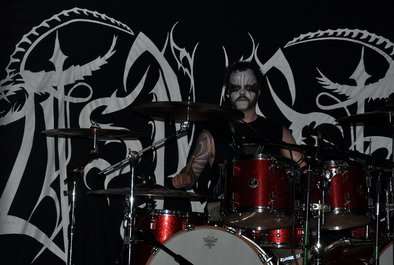 heavy, metal, drums, 2K, concert, blask, tsjuder