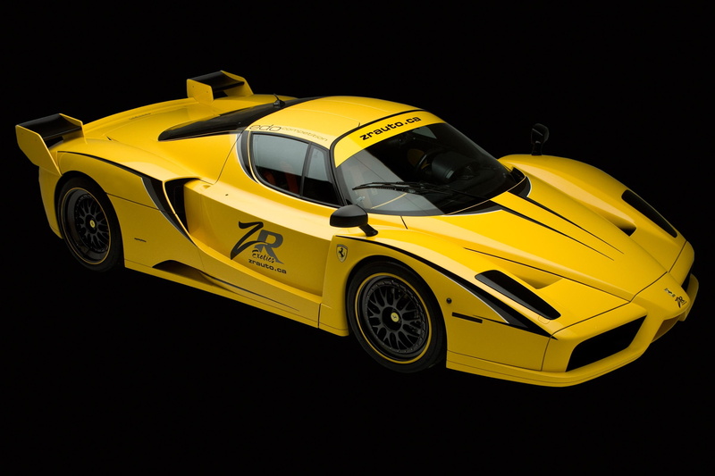 photo, cars, ferrari enzo, xx, evolution, ferrari, 2K, enzo