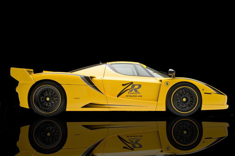 photo, xx, ferrari, evolution, 2K, enzo, cars, ferrari enzo