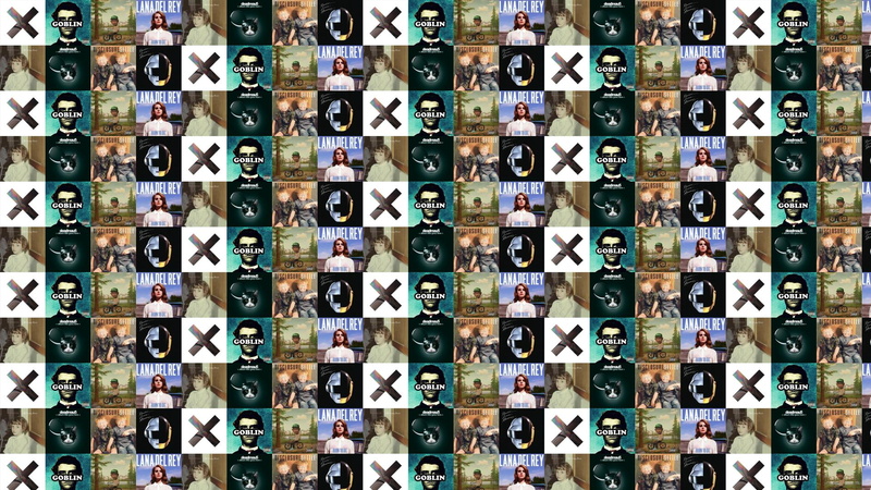 deadmau5, tiles, del, lana, collage, daft, the xx, disclosure, 1080P, daughter, tyler, punk, tile, rey, creator