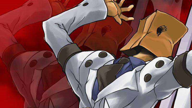 Video Game, 1080P, Guilty Gear XX Accent Core Plus