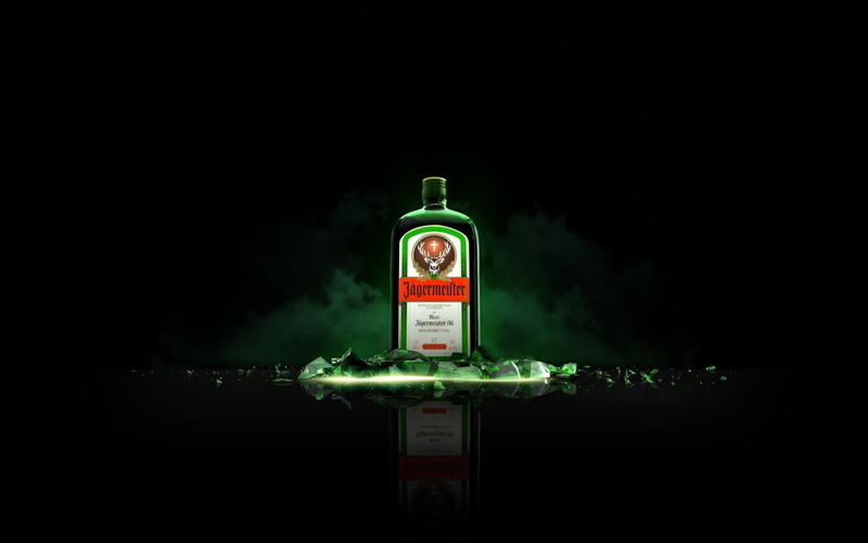 1080P, Jagermeister
