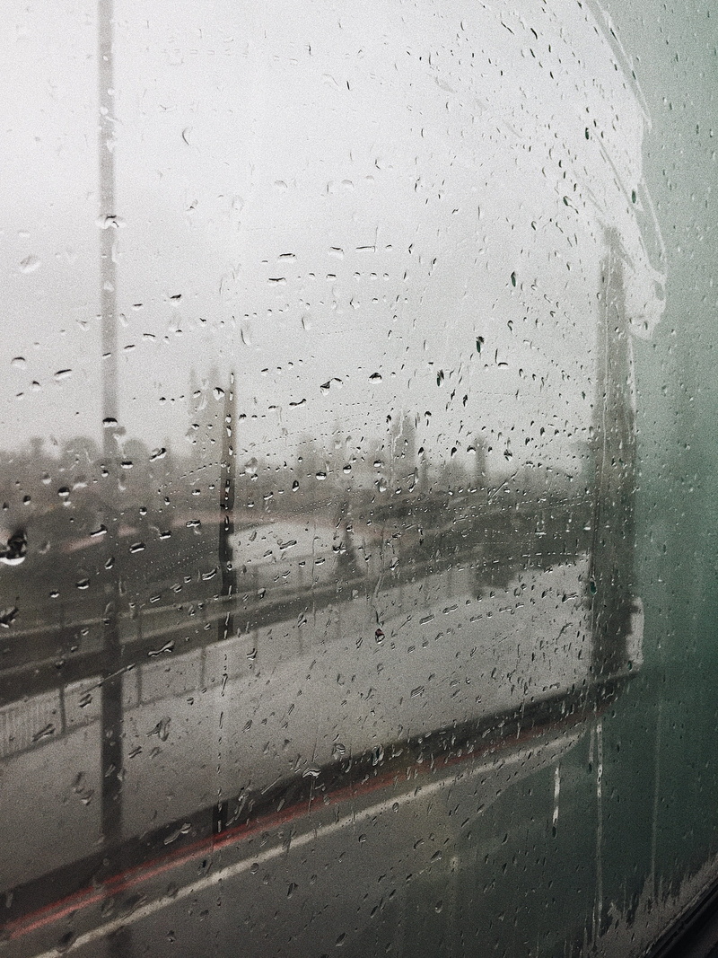 2K, mode of transportation, rain, motor vehicle, window, car, glass - material, drop, rainy season, indoors, full frame, raindrop, vehicle interior, wet