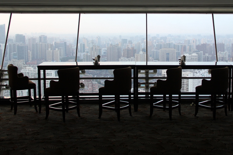 modern, skyscraper, foggy, chair, architecture, window, transparent, business, chairs, men, seat, office building exterior, nature, looking at view, 2K