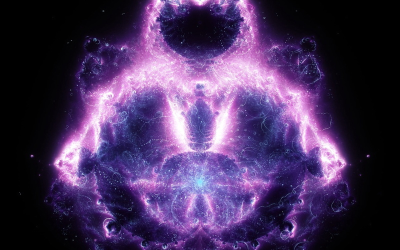 astronomy, exploding, design, illustration, glow, shiny, backdrop, blue, 1080P, light - Natural Phenomenon, technology, star field, digital, fractal, computer Graphic