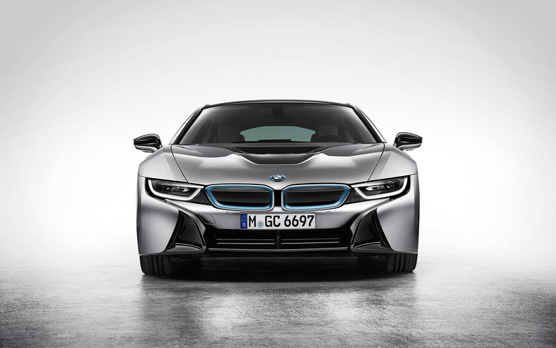 2K, BMW i8
