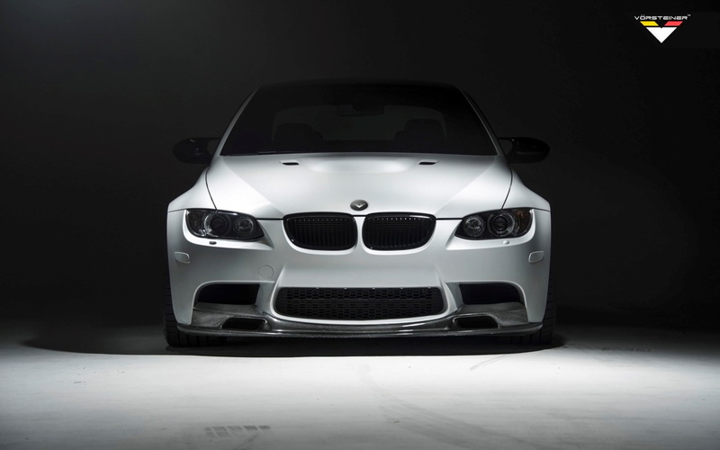1080P, BMW M3, Vorsteiner, BMW