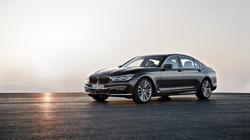 nature, car, 1080P, series, bmw 7 series, cool, 2016, bmw
