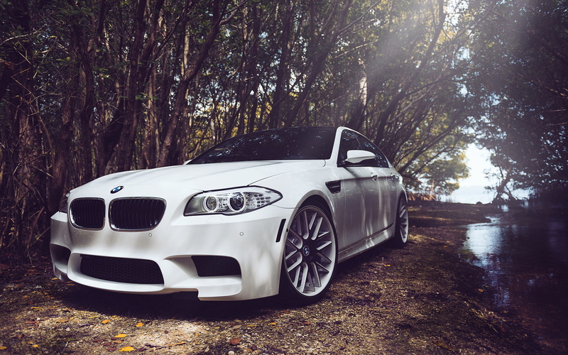 bmw, 5, cars, series, hd, 2K