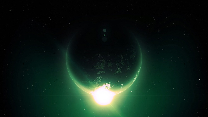 720P, Lenovo, space