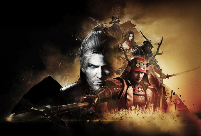 Nioh, Artwork, 5K, 5K