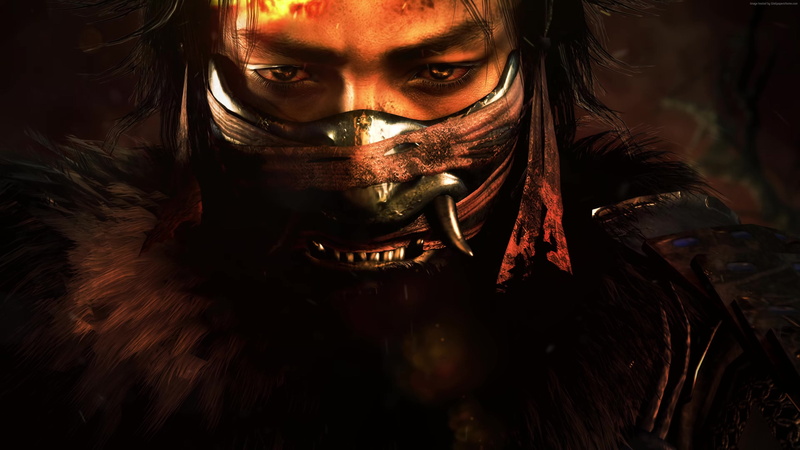 screenshot, 4K, Nioh 2, E3 2018, 4K