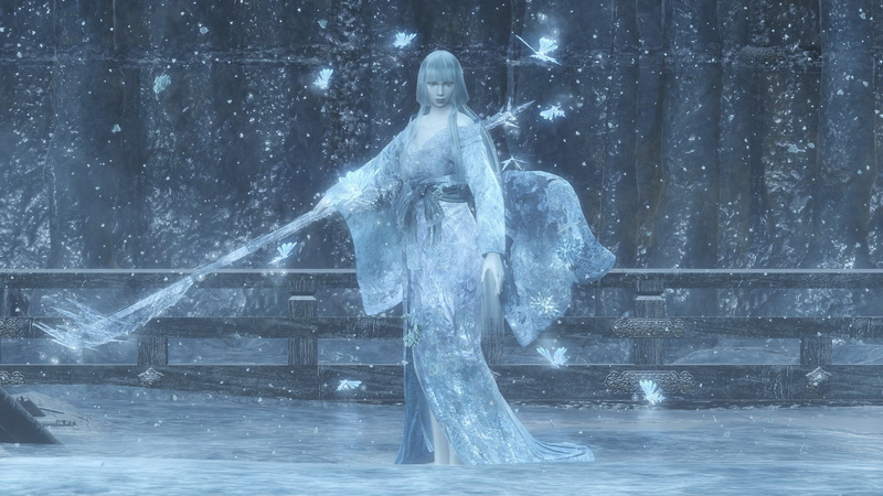 1080P, nioh, screen shot, video games, fantasy girl