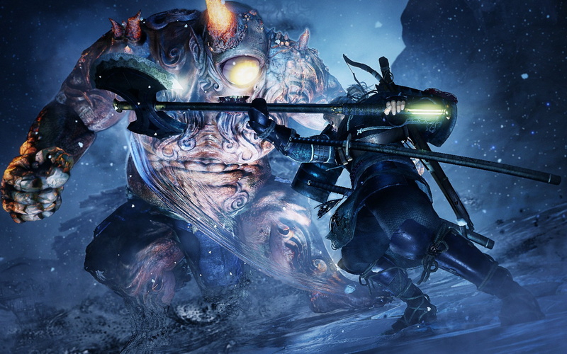 1080P, nioh