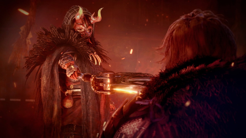 Nioh 2, Video Game, 1080P