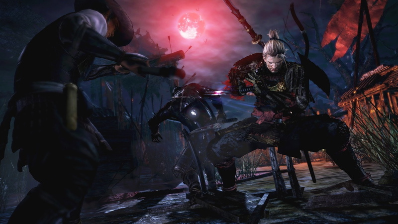 Nioh, Video Game, 1080P