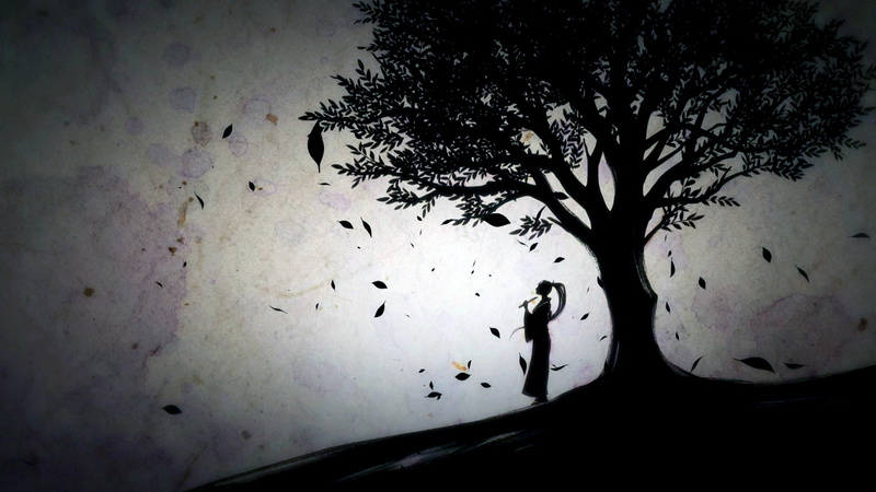 video games, trees, artwork, 1080P, nioh