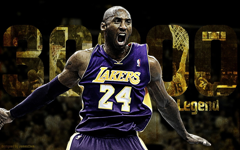 mouth open, 1080P, kobe bryant computer backgrounds, waist up, clothing, leisure activity, lifestyles, young adult, text, front view, night, real people