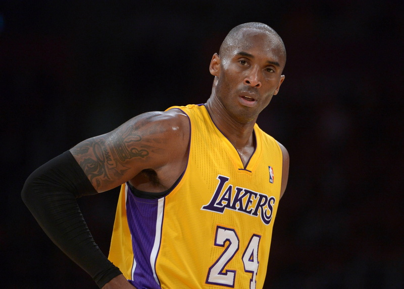 kobe bryant  computer  download, portrait, athlete, confidence, young adult, studio shot, lifestyles, looking at camera, exercising, one person, 1080P