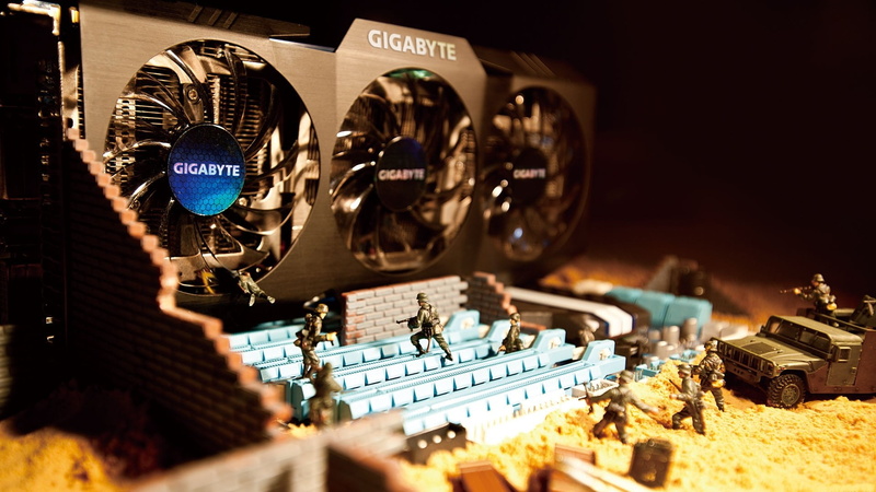 Technology, 1080P, Gigabyte