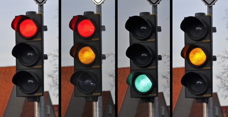 transportation, red, red light, day, urban, Street, light, green light, road, guidance, lighting equipment, Signal, orange color, traffic, photo, road sign