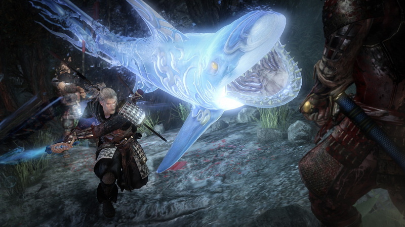 1080P, nioh