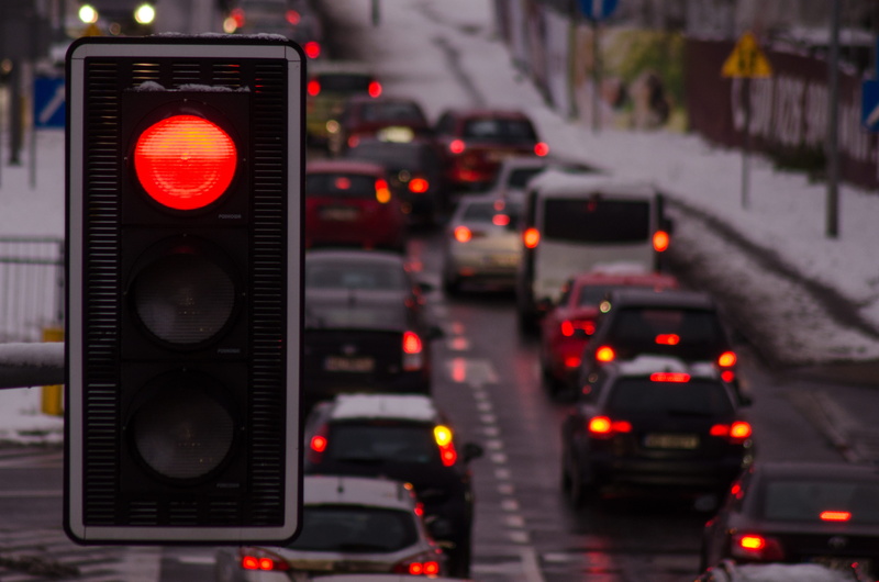 transportation, no people, traffic control, red light, red, photography, the intersection, the stopper, light, outdoors, sign, mode of transportation, car