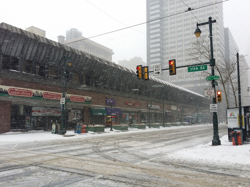 downtown, guidance, transportation, nature, built structure, street, day, building exterior, urban, incidental people, city, outdoors, snowing, cold temperature