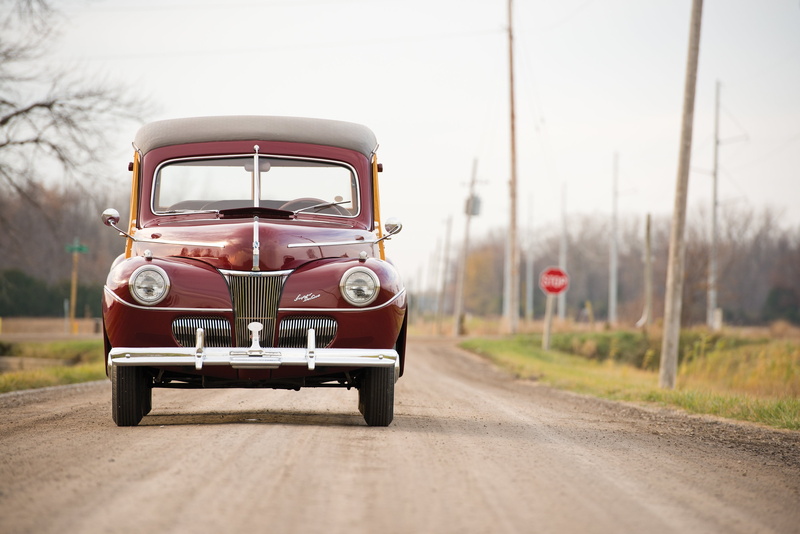stationwagon, 1941, ford, deluxe, woody, (11a-79b), retro, super, v-8, 2K
