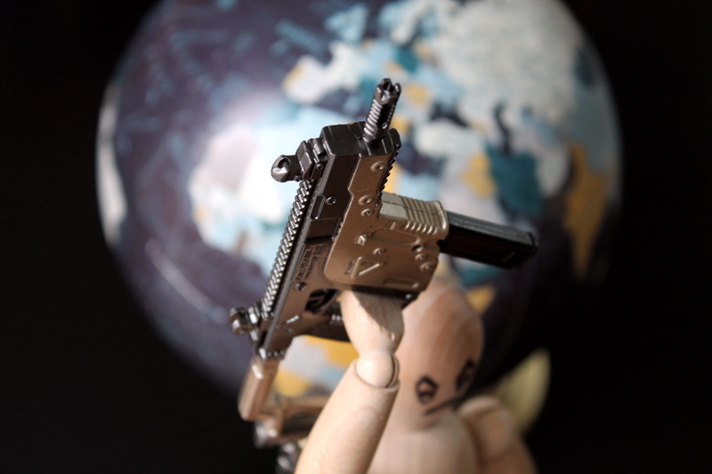 adult, weapon, globe, black background, human hand, music, international terrorism, close-up, holding, body part, performance, government, 4K, studio shot