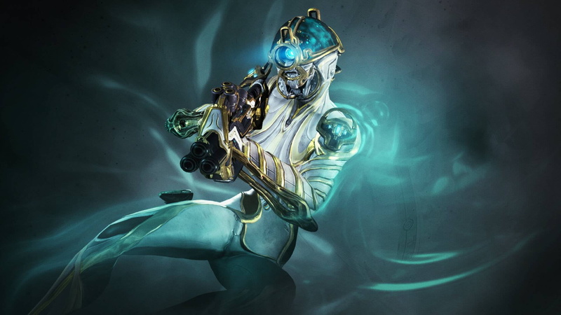 Mag (Warframe), video games, 1080P, Warframe