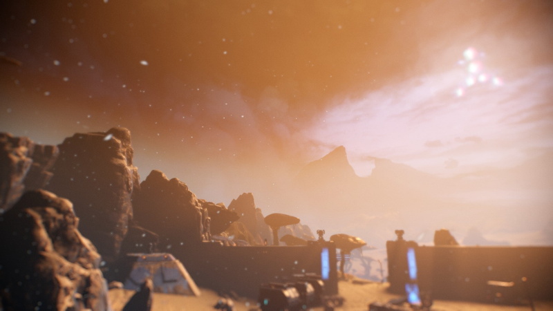 1080P, landscape, Fortuna, Warframe