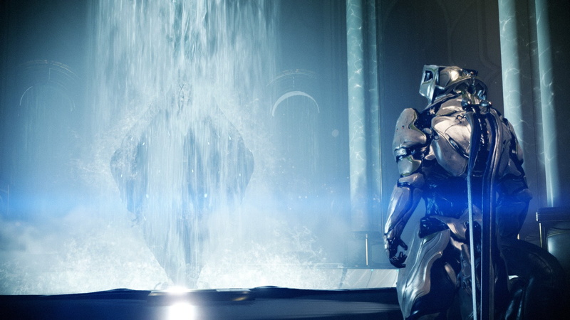 male likeness, 1080P, clothing, human representation, nature, one person, creativity, Rhino (Warframe), music, Warframe, representation, indoors, architecture