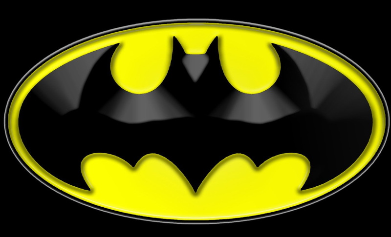 Batman Symbol, illuminated, dc, studio shot, design, geometric shape, interface Icons, isolated, shiny, Batman, paint, black Color, sign, reflection, indoors