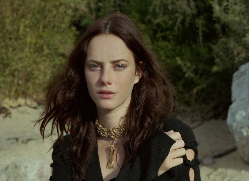 Actress, Face, Necklace, Actresses, Kaya Scodelario, Blue Eyes, Brunette, 1080P