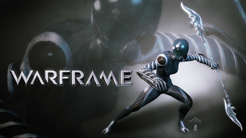 Warframe, 1080P, Video Game, Mag (Warframe)