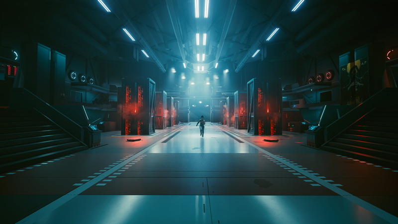CD Projekt RED, 1080P, synthwave, vaporwave, Cyberpunk 2077, cyberpunk