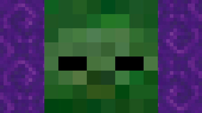 Minecraft, 1080P, Nether Portal